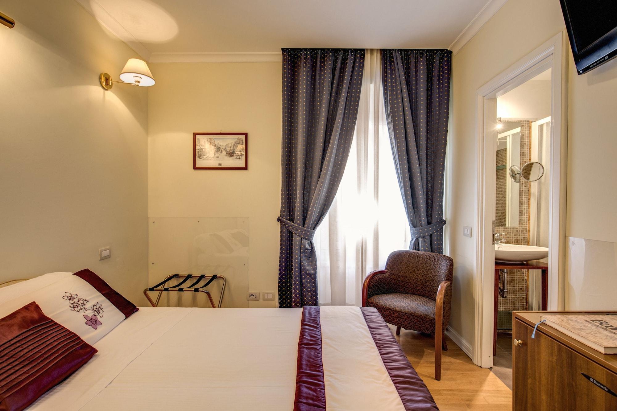 Casa de hóspedes Flann O'brien Roma