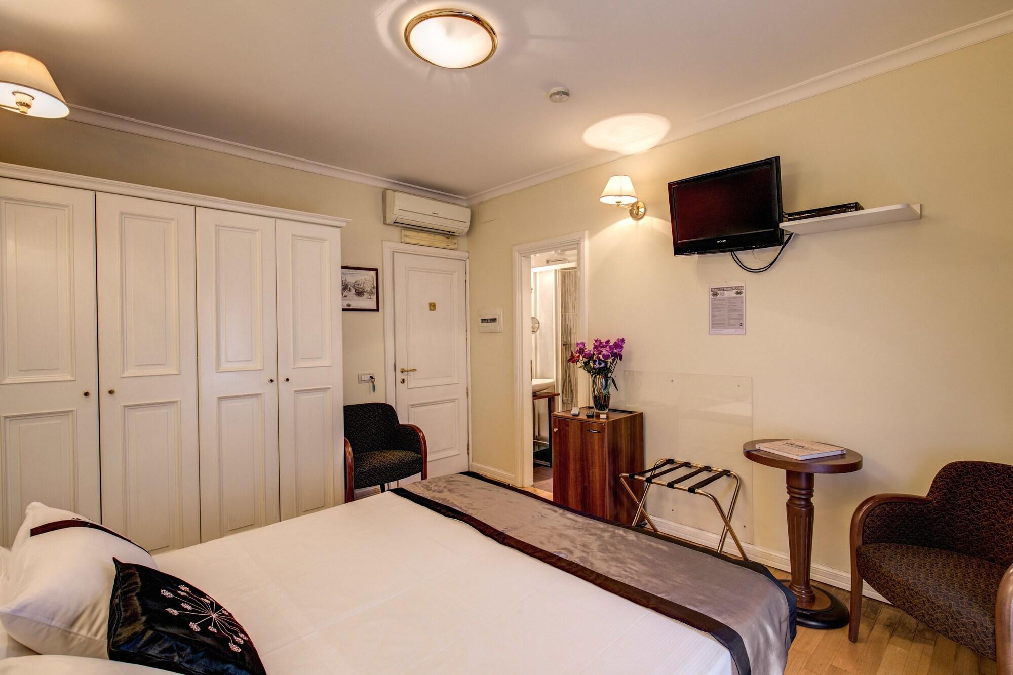 Guest house Flann O'brien Rome