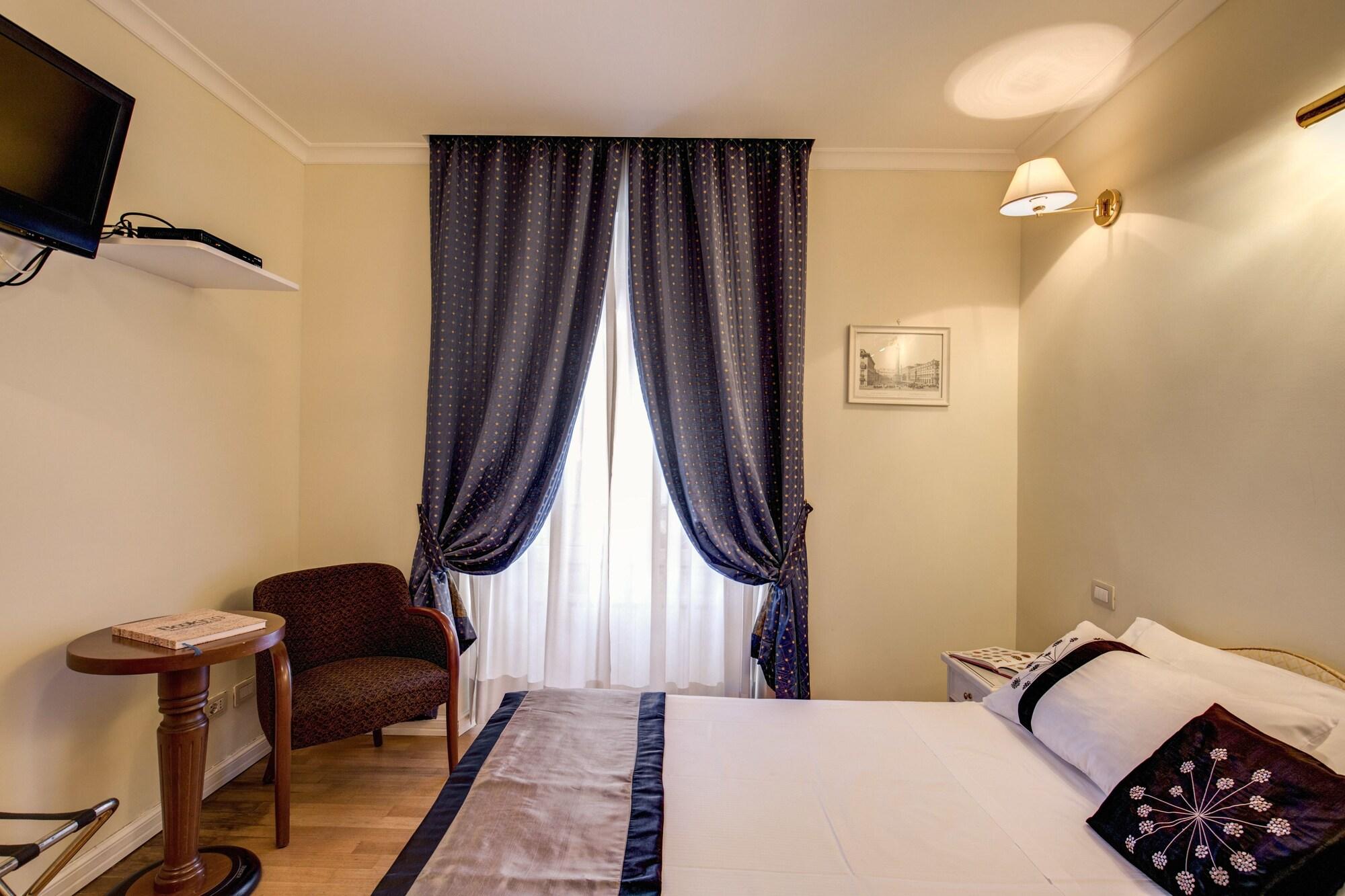 Guest house Flann O'brien Rome