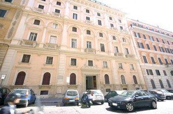 Flann O'brien Guest house Rome