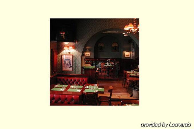 Flann O'brien 3* Rome