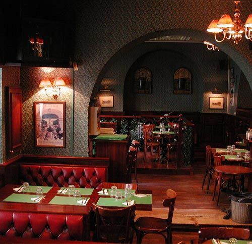 Flann O'brien Guest house