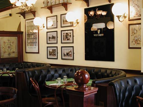 Guest house Flann O'brien