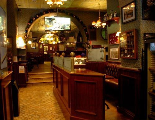 Flann O'brien Guest house 3*