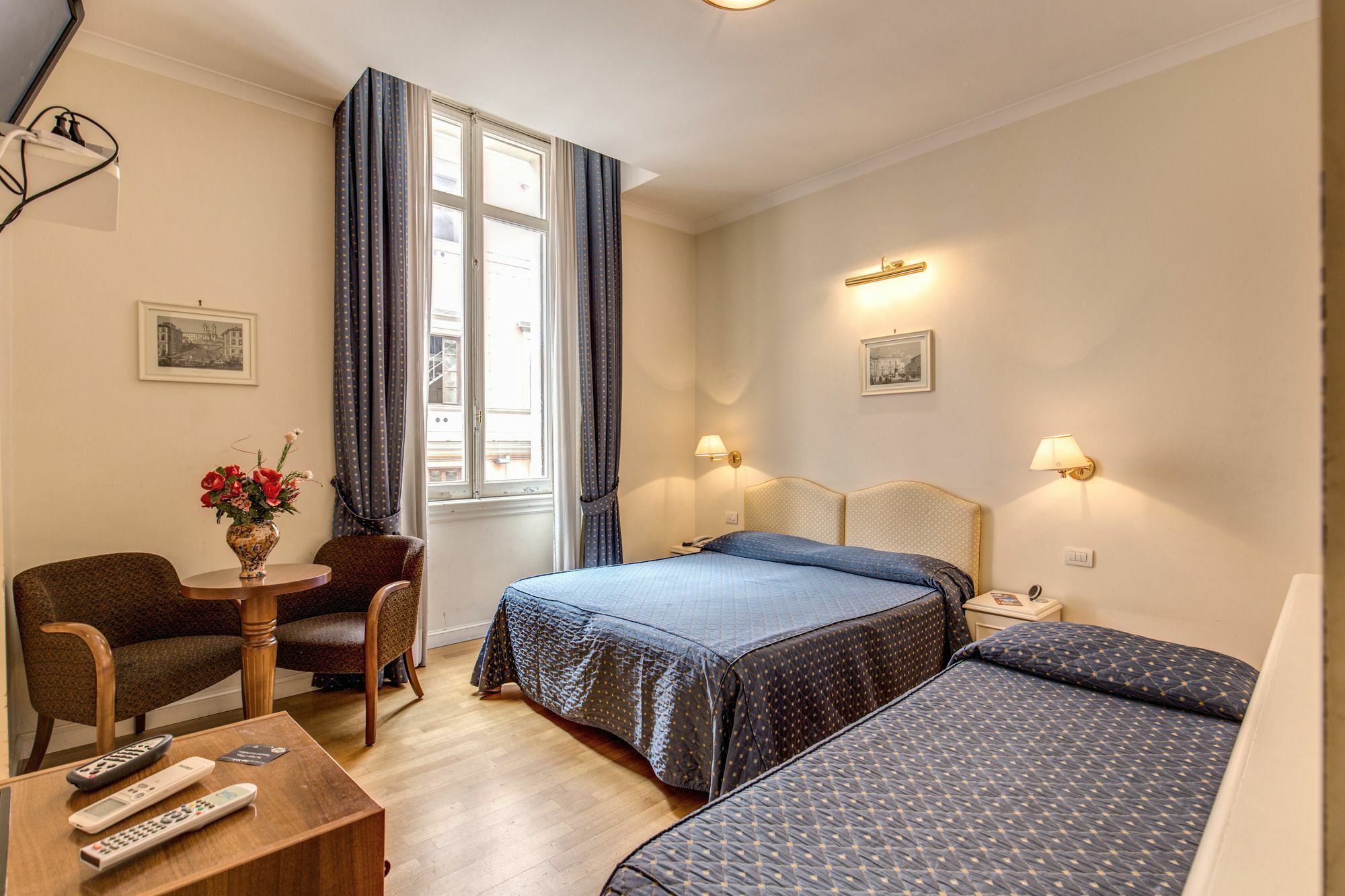 Guest house Flann O'brien Rome