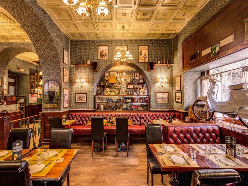 Flann O'brien Guest house 3*