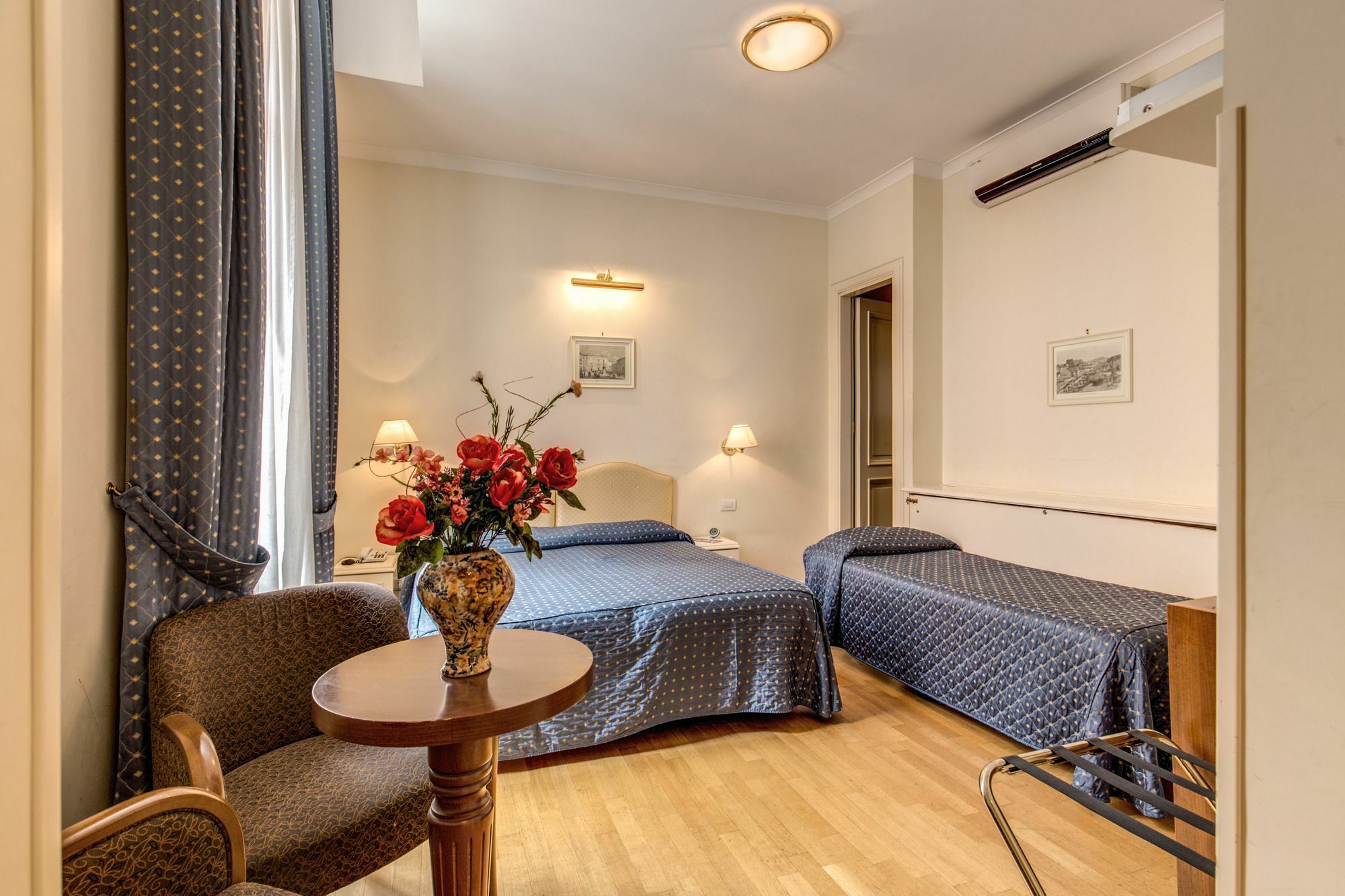 Guest house Flann O'brien Rome