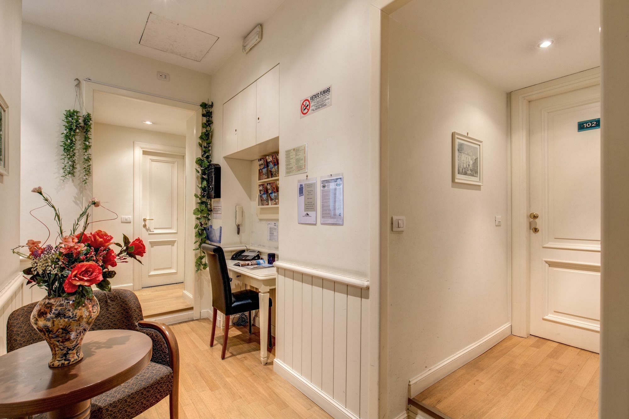 Flann O'brien Guest house 3*