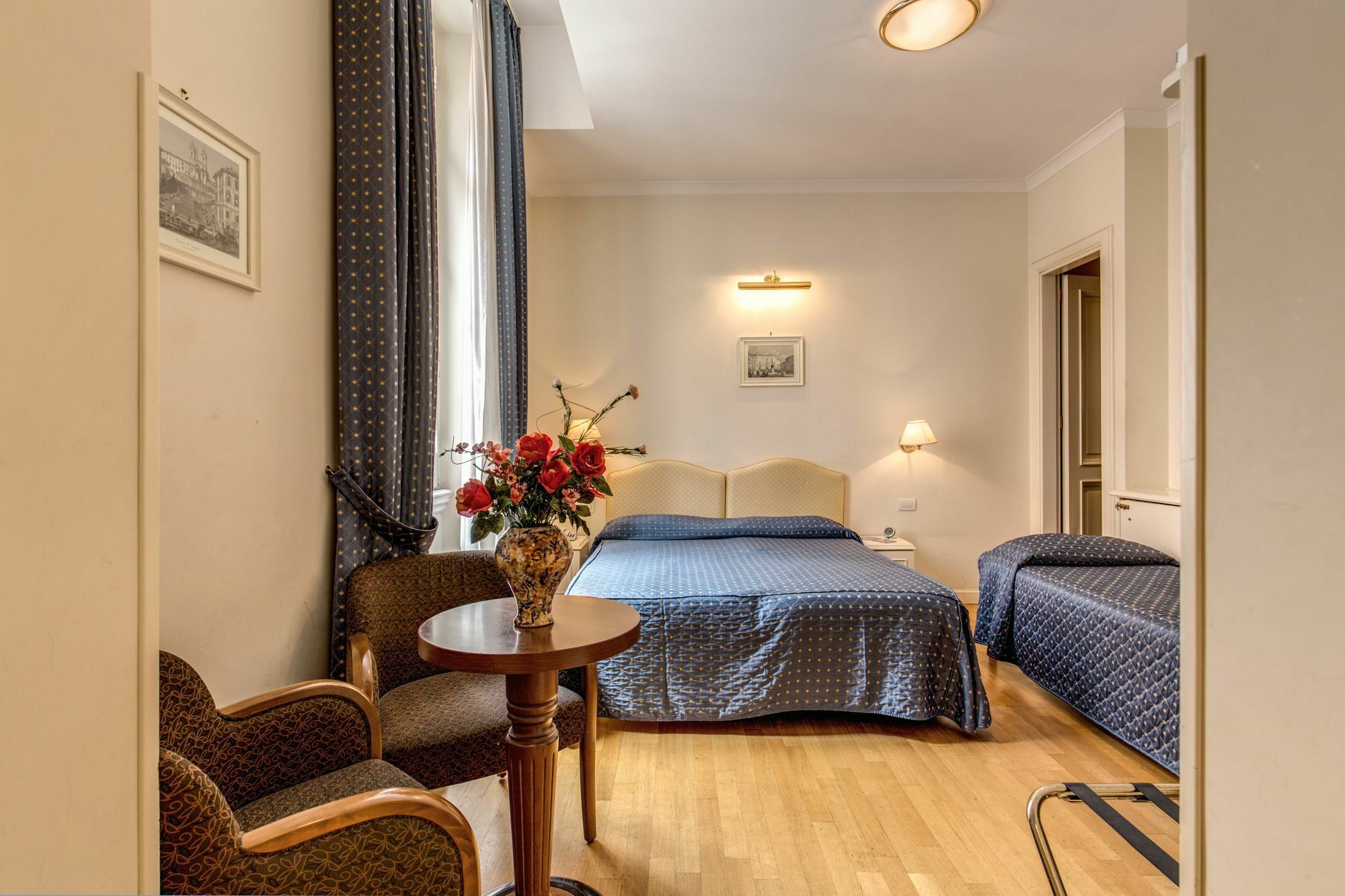Flann O'brien Guest house