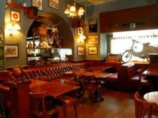 Flann O'brien Guest house 3*